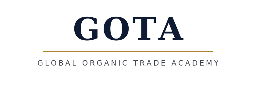 Global Organic Trade Academy (GOTA)